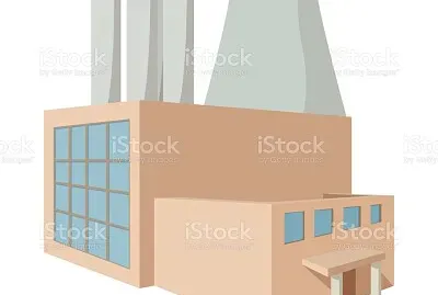 Rompecabezas de una central electrica