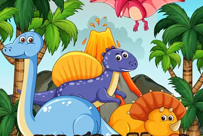 Arma el rompecabezas y descubre la imagen.