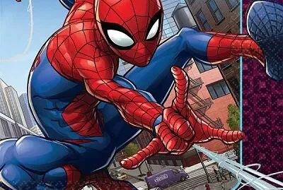 Arma el rompecabezas y descubre la imagen.