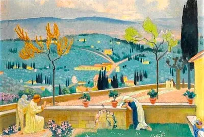 maurice Denis Annonciation