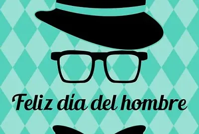 dia del hombre