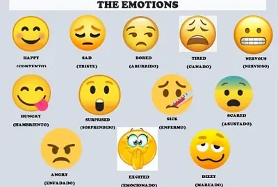 the emotions jigsaw puzzle