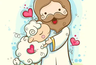 parábola de la oveja perdida