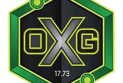 פאזל של Oxygen ESPORTS Logo