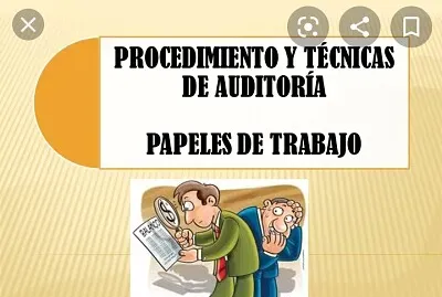 Técnicas y procedimientos