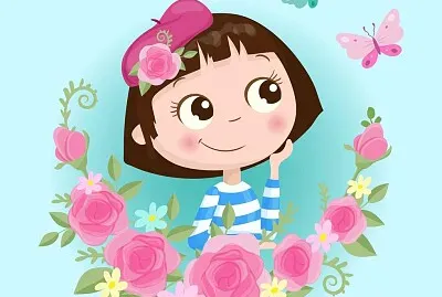 Arma el rompecabezas y descubre la imagen.