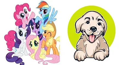 Arma el rompecabezas y descubre la imagen.