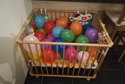 ballon jigsaw puzzle