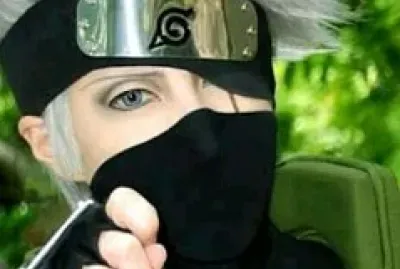 Kakashi jigsaw puzzle