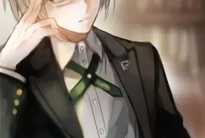 Byakuya Togami jigsaw puzzle