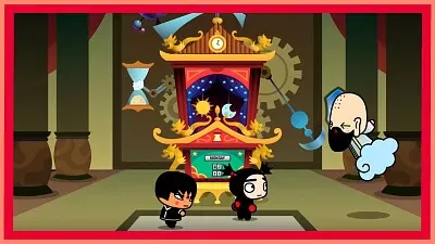 el maestro soo quiere que garu y abyo se vayan pucca