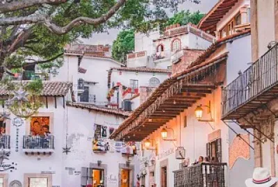 Taxco Mexico