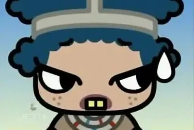 ring ring se volvio una chica fea pucca