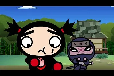 garu come un mofi con rocoto y tobe grita pucca
