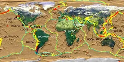 PLACAS TECTONICAS