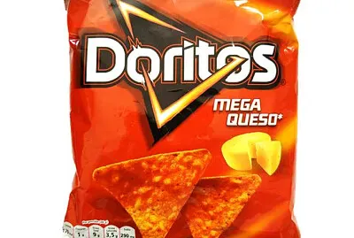 unos doritos keso