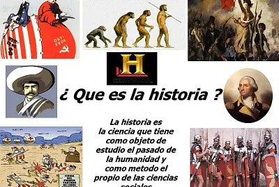 Estudio de la historia