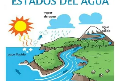 ESTADOS DEL AGUA