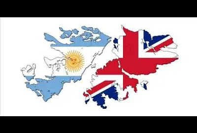 CONFLICTO DE LAS ISLAS MALVINAS