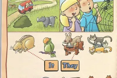 PLURAL TOBEADJECTIVE