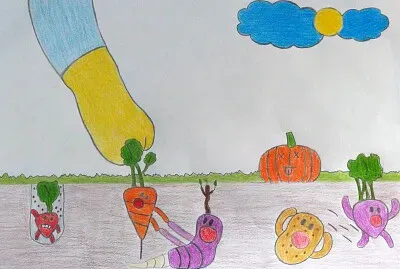 פאזל של Releitura Diego Riviera -Tentações de Sto Antonio