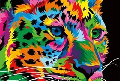 פאזל של jaguar
