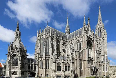 Sint-Petrus-en-Pauluskerk in Ostend