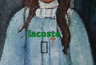 פאזל של Releitura Alice Amedeo Modigliani