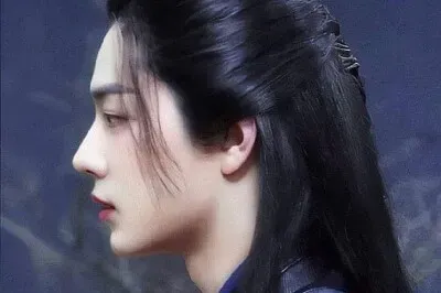 פאזל של Chinese actor  Xiao Zhan