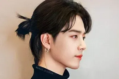 Chinese actor  Xiao Zhan