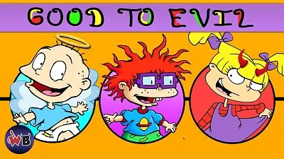 Rug Rats jigsaw puzzle