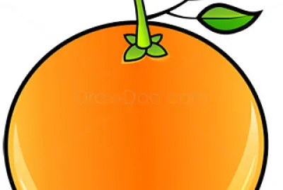 orange