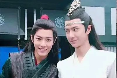 Xiao Zhan / Wang Yibo jigsaw puzzle