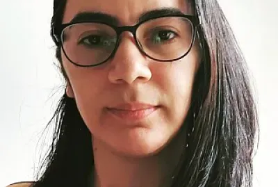 Professora Vilma Barbosa