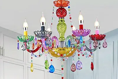 lampara de colores 2