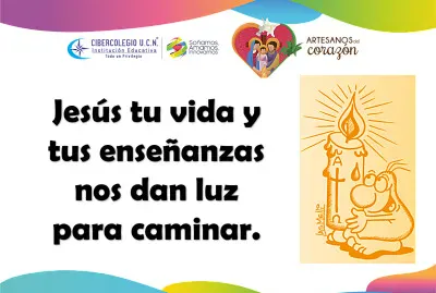 Tercera oración