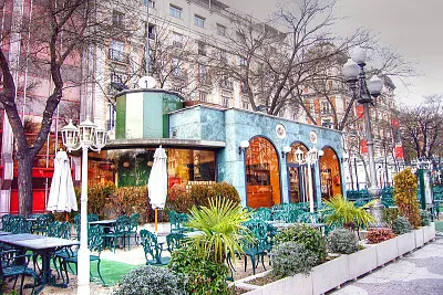 cafetería 1 jigsaw puzzle