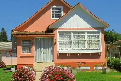 פאזל של chalé