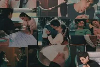 love de los primeros chicos de los que me enamore