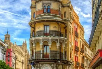 Sevilla España