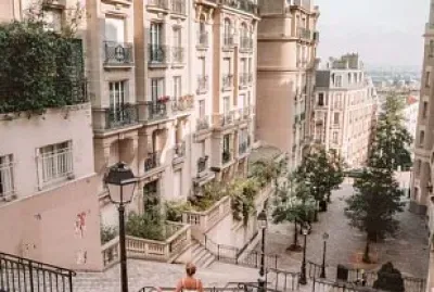 Montmatre- Paris