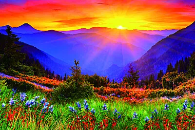 風景 jigsaw puzzle