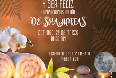 TE QUIERO MINHA LUA.