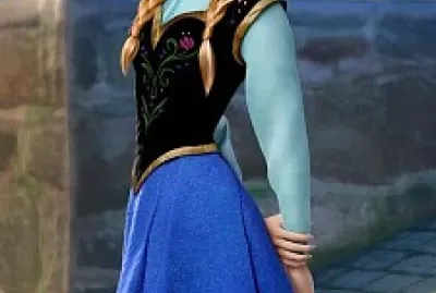 quebra cabeça da anna jigsaw puzzle