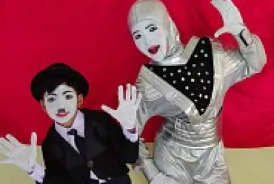 פאזל של pantommim