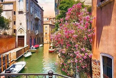 פאזל של veneza