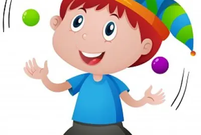 Malabarista jigsaw puzzle