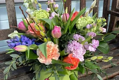 פאזל של Flowers IV