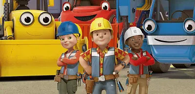 פאזל של BOB EL CONSTRUCTOR