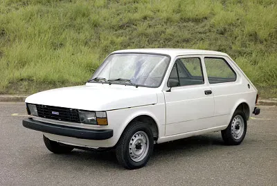 Fiat 147 (1981-87)